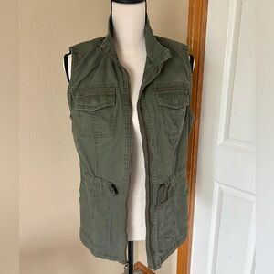 A New Day Military Vest, Size M